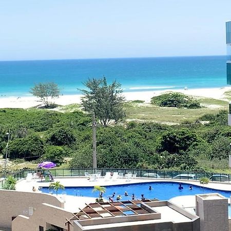 Апартаменты Apto Luxo Com Vista Mar - Le Bon Vivant Арраял-ду-Кабу Экстерьер фото