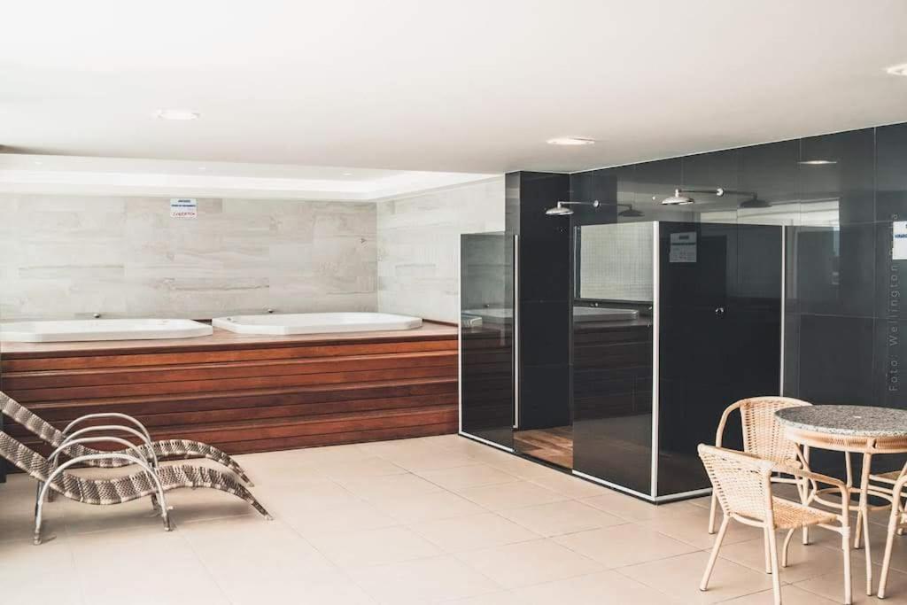 Апартаменты Apto Luxo Com Vista Mar - Le Bon Vivant Арраял-ду-Кабу Экстерьер фото