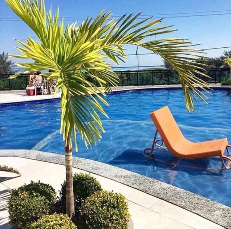 Апартаменты Apto Luxo Com Vista Mar - Le Bon Vivant Арраял-ду-Кабу Экстерьер фото