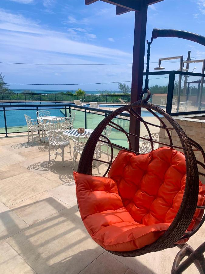 Апартаменты Apto Luxo Com Vista Mar - Le Bon Vivant Арраял-ду-Кабу Экстерьер фото