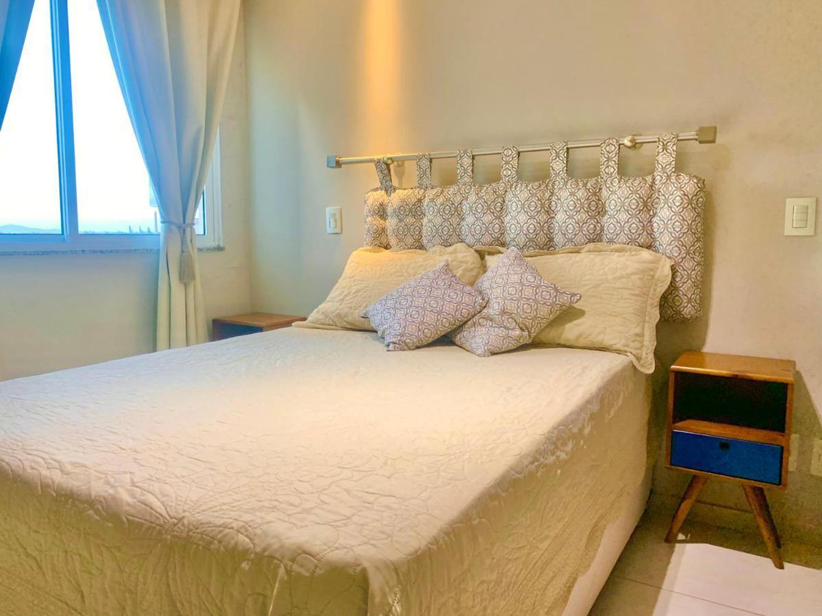 Апартаменты Apto Luxo Com Vista Mar - Le Bon Vivant Арраял-ду-Кабу Экстерьер фото