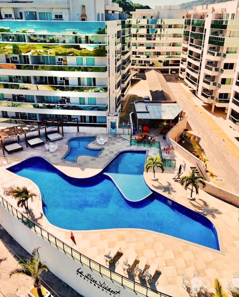 Апартаменты Apto Luxo Com Vista Mar - Le Bon Vivant Арраял-ду-Кабу Экстерьер фото